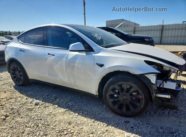 7SAYGAEE2RF008613 2024 TESLA MODEL White წინა მარჯვენა