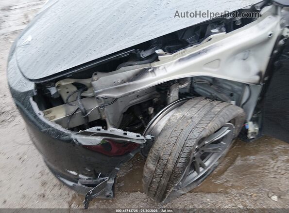 7SAYGAEE2RF151478 2024 TESLA MODEL Y Black Դիմացի տեսք