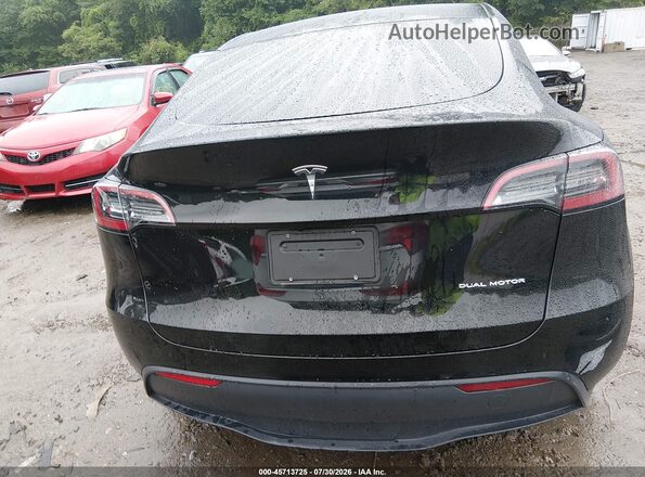 7SAYGAEE2RF151478 2024 TESLA MODEL Y Black 