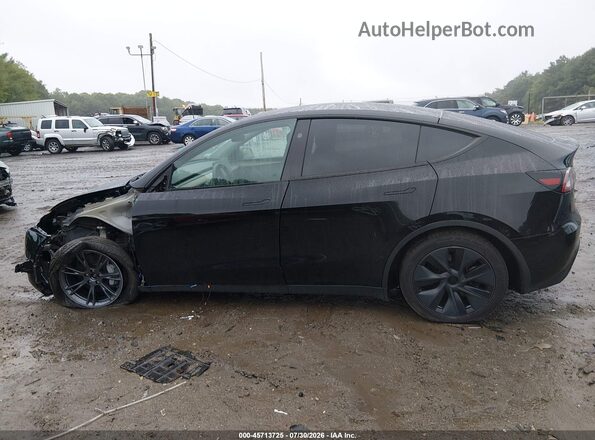 7SAYGAEE2RF151478 2024 TESLA MODEL Y Black Սալոնի 360 աստիճան տեսք