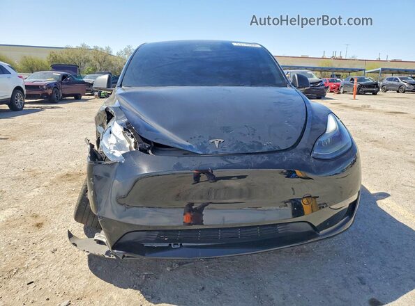 7SAYGAEE3RF991107 2024 TESLA MODEL Black Front view