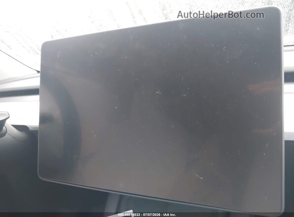 7SAYGAEE3SF221849 2025 TESLA MODEL Y Синий 