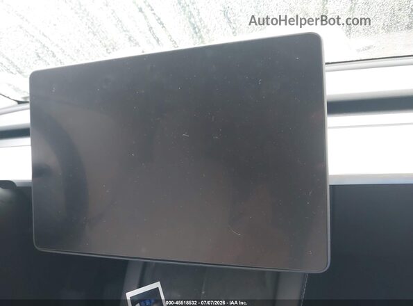 7SAYGAEE3SF221849 2025 TESLA MODEL Y Синий 