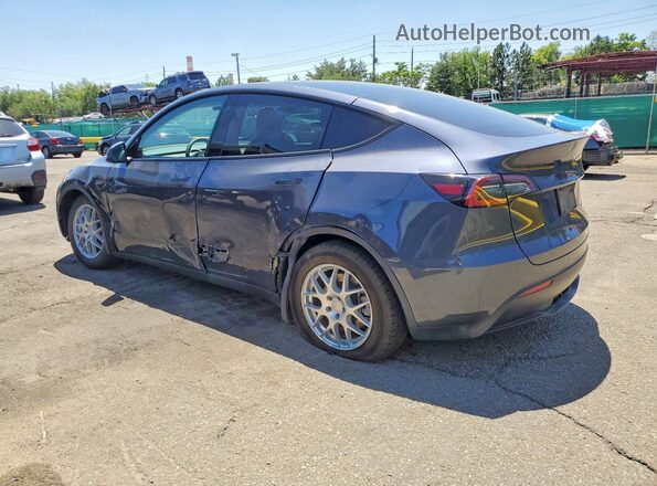 7SAYGAEE4PF595636 2023 TESLA MODEL Серый Задняя левая четверть