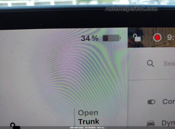 7SAYGAEE4RF108681 2024 TESLA MODEL Y Gray 