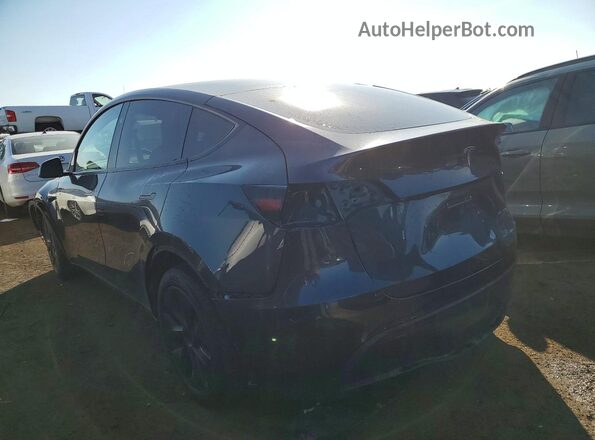 7SAYGAEE4RF199967 2024 TESLA MODEL Gray Tył lewy
