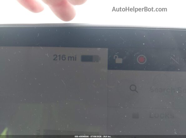 7SAYGAEE5PF629549 2023 TESLA MODEL Y White 