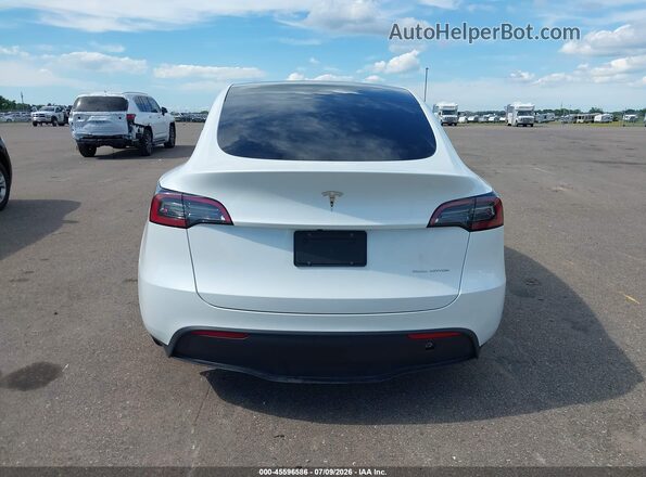 7SAYGAEE5PF629549 2023 TESLA MODEL Y White 