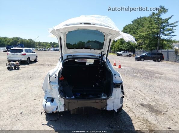 7SAYGAEE5PF703083 2023 TESLA MODEL Y White 