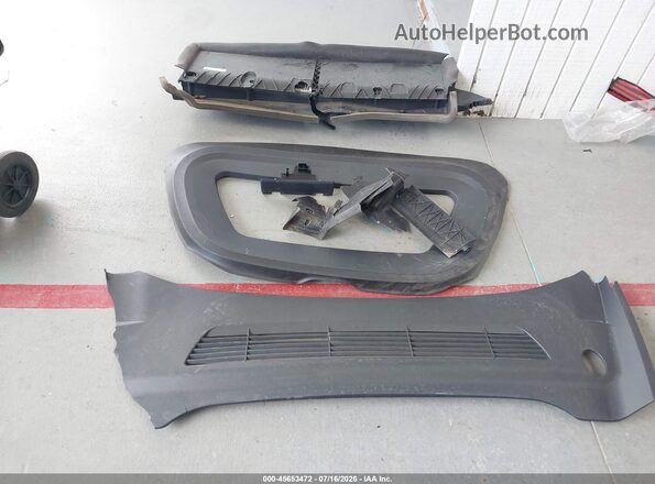 7SAYGAEE5RF201497 2024 TESLA MODEL Y Синий Вид сзади