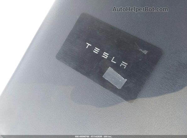 7SAYGAEE6PF779816 2023 TESLA MODEL Y Blue Dashboard view