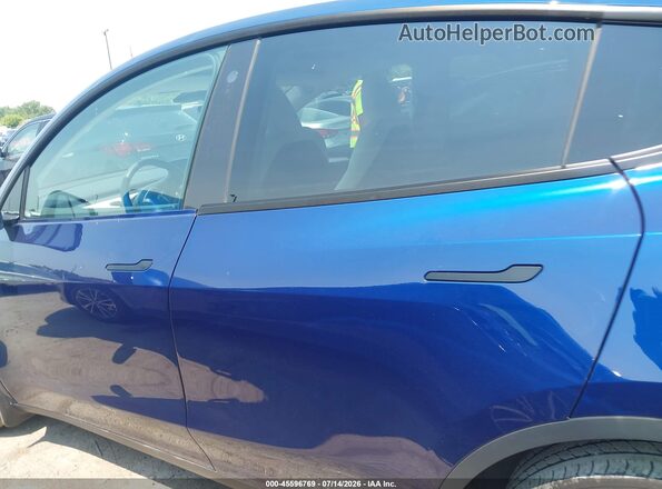 7SAYGAEE6PF779816 2023 TESLA MODEL Y Blue 360 interior view