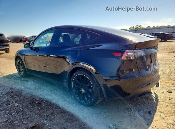 7SAYGAEE6PF924868 2023 TESLA MODEL Black უკანა მარცხენა