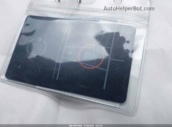 7SAYGAEE7RF200674 2024 TESLA MODEL Y Gray Vista del compartimento del motor