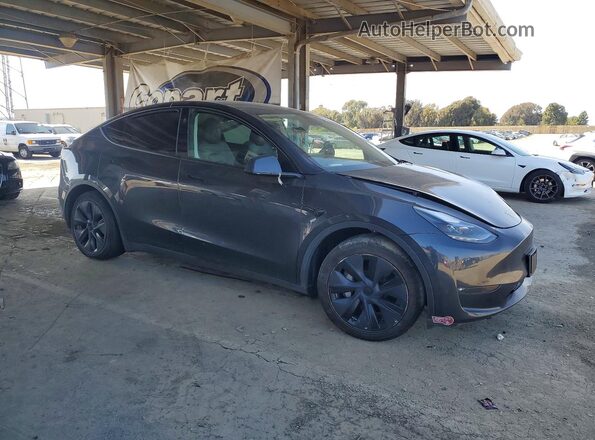 7SAYGAEE8RF100115 2024 TESLA MODEL Charcoal Առջևի աջ