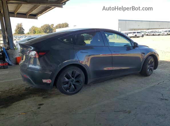 7SAYGAEE8RF100115 2024 TESLA MODEL Charcoal Հետևի աջ