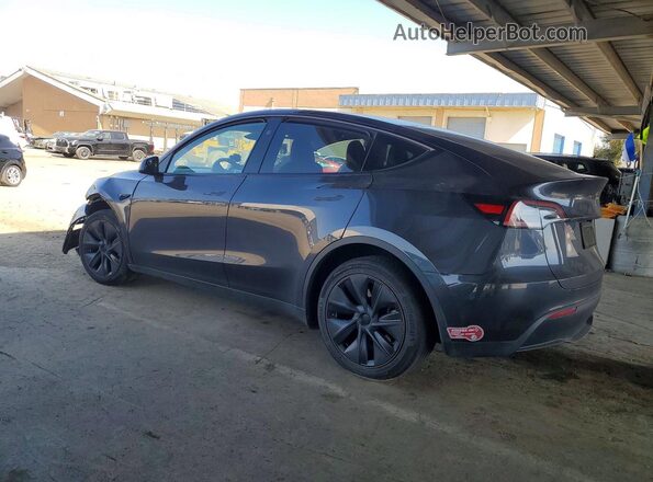 7SAYGAEE8RF100115 2024 TESLA MODEL Charcoal Հետևի ձախ