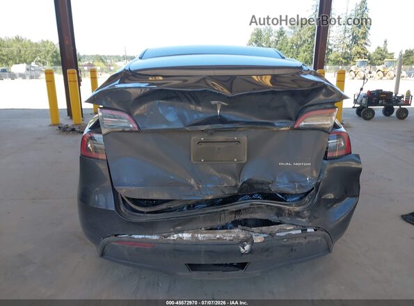 7SAYGAEE8RF170164 2024 TESLA MODEL Y Gray 