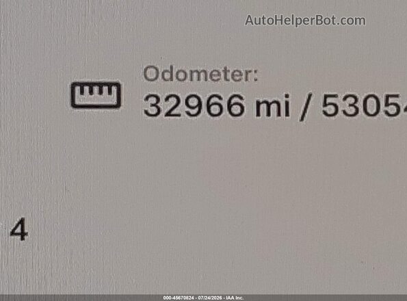 7SAYGAEE8RF185442 2024 TESLA MODEL Y Black 