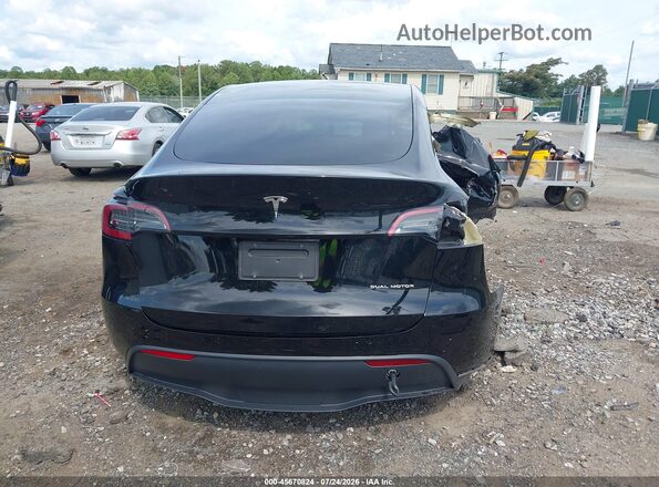 7SAYGAEE8RF185442 2024 TESLA MODEL Y Black 