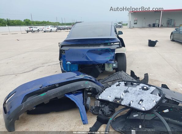 7SAYGAEE8TF628454 2026 TESLA MODEL Y Синий 