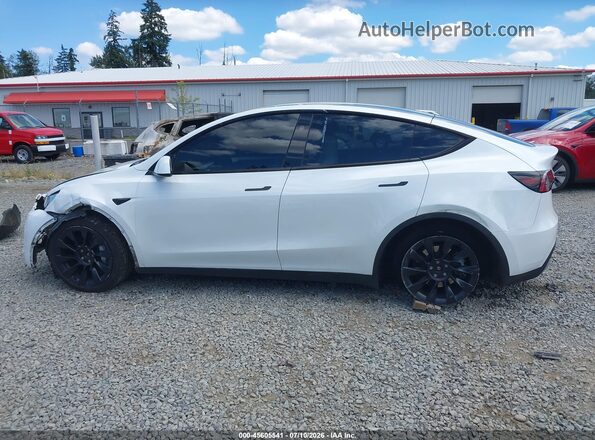 7SAYGAEE9PF884124 2023 TESLA MODEL Y White 