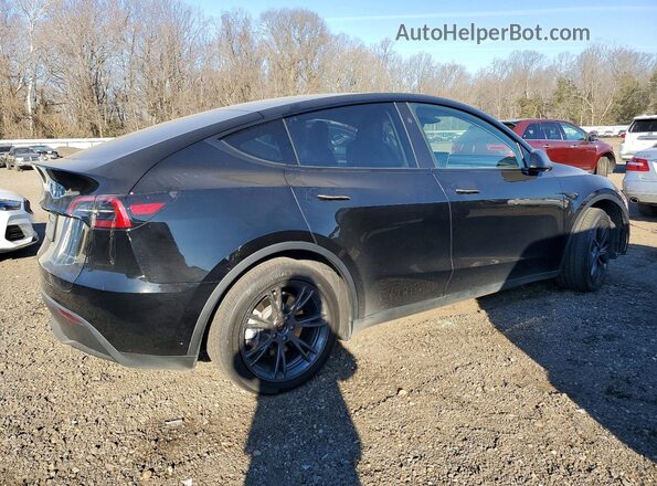 7SAYGAEE9RF207206 2024 TESLA MODEL Black Tył prawy