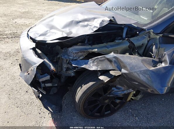 7SAYGAEEXPF620474 2023 TESLA MODEL Y Gray Front view