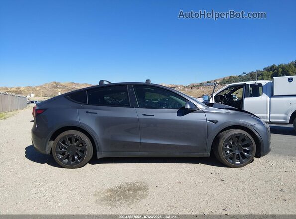 7SAYGAEEXPF620474 2023 TESLA MODEL Y Gray 