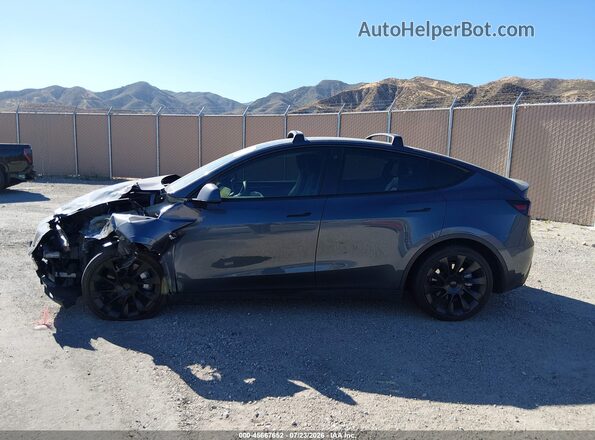 7SAYGAEEXPF620474 2023 TESLA MODEL Y Gray 