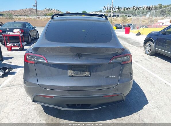 7SAYGAEEXPF620474 2023 TESLA MODEL Y Gray 