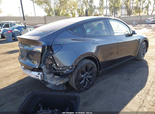 7SAYGAEEXSF246232 2025 TESLA MODEL Y Gray Tył prawy