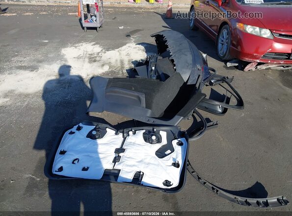 7SAYGAEEXSF246232 2025 TESLA MODEL Y Gray Widok zestawu wskaźników
