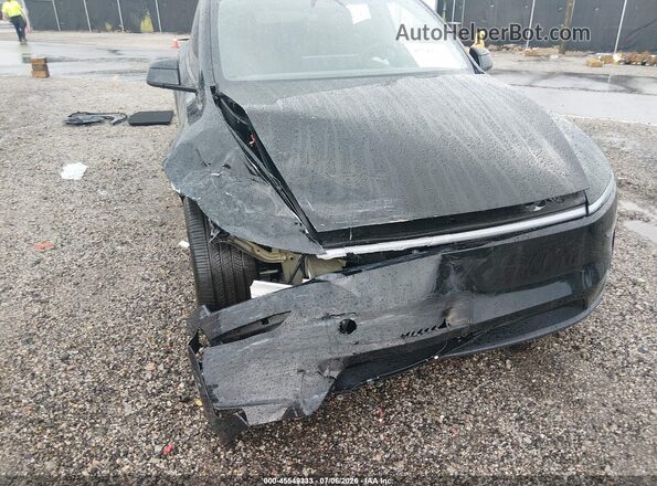 7SAYGDED0TA445846 2026 TESLA MODEL Y Черный Вид спереди