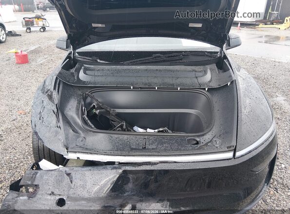 7SAYGDED0TA445846 2026 TESLA MODEL Y Черный Вид сзади