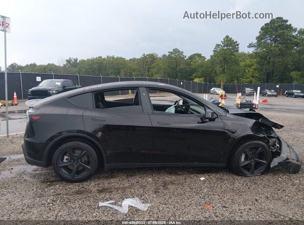 7SAYGDED0TA445846 2026 TESLA MODEL Y Черный Панорамный вид салона 360°