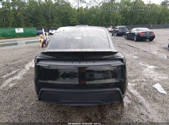7SAYGDED0TA445846 2026 TESLA MODEL Y Черный 