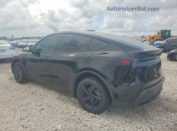 7SAYGDED0TA655752 2026 TESLA MODEL Черный Задняя левая четверть