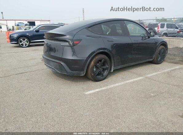 7SAYGDED0TF401476 2026 TESLA MODEL Y Black Rear right