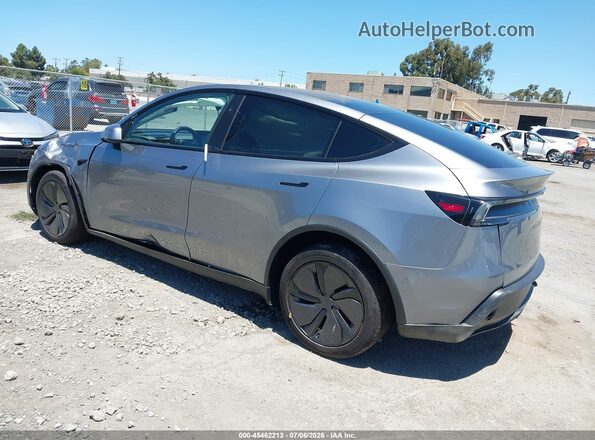 7SAYGDED0TF549997 2026 TESLA MODEL Y Серый Задняя левая четверть