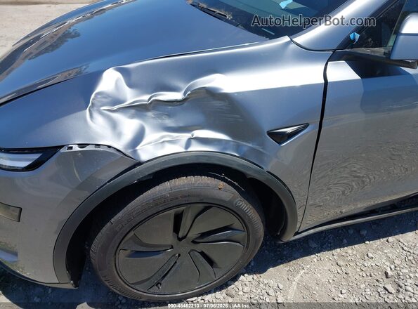 7SAYGDED0TF549997 2026 TESLA MODEL Y Серый Вид спереди