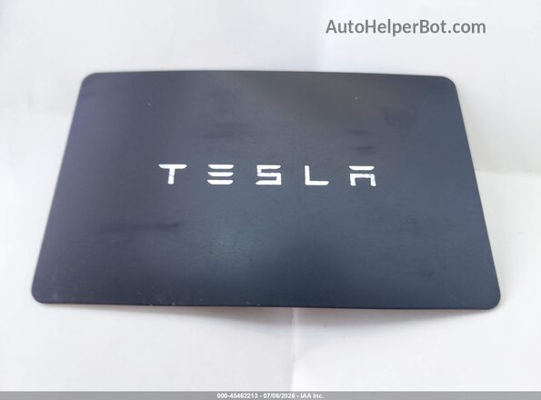 7SAYGDED0TF549997 2026 TESLA MODEL Y Серый Вид сзади