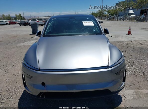 7SAYGDED0TF549997 2026 TESLA MODEL Y Серый Вид щитка приборов
