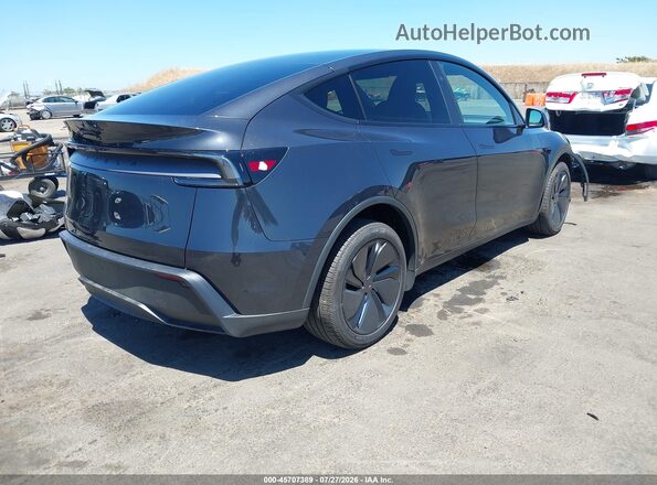 7SAYGDED0TF583762 2026 TESLA MODEL Y Black Trasero derecho