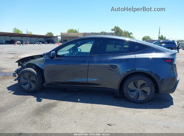 7SAYGDED0TF583762 2026 TESLA MODEL Y Black 
