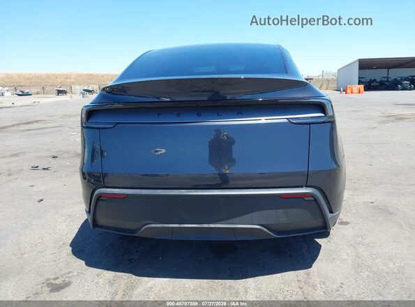 7SAYGDED0TF583762 2026 TESLA MODEL Y Black 