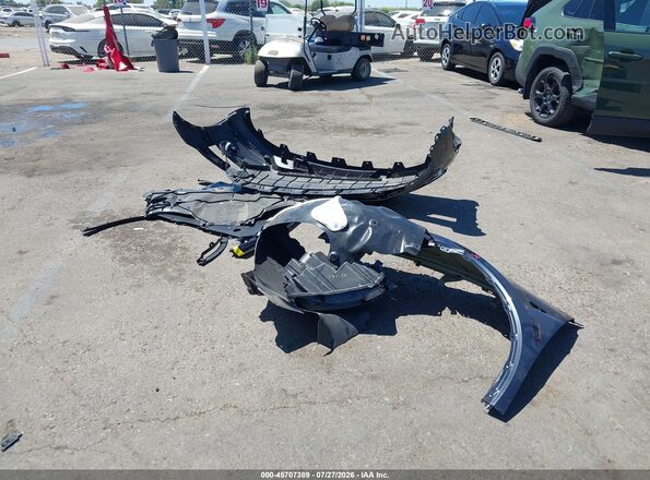 7SAYGDED0TF583762 2026 TESLA MODEL Y Black Vista del cuadro de instrumentos