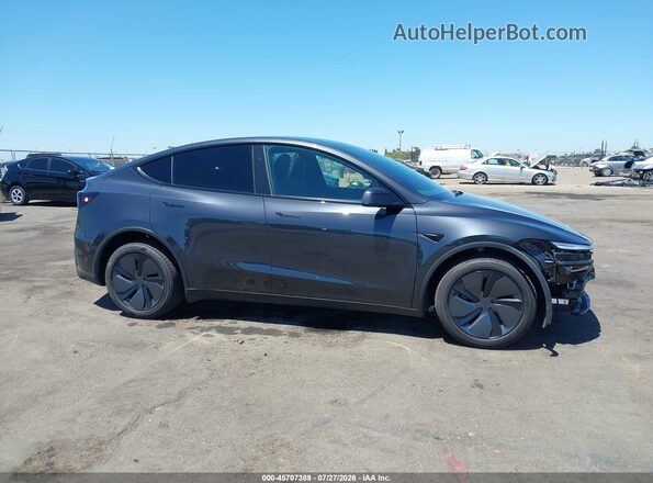 7SAYGDED0TF583762 2026 TESLA MODEL Y Black Vista interior de 360 grados