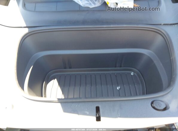 7SAYGDED0TF583762 2026 TESLA MODEL Y Black Vista trasera