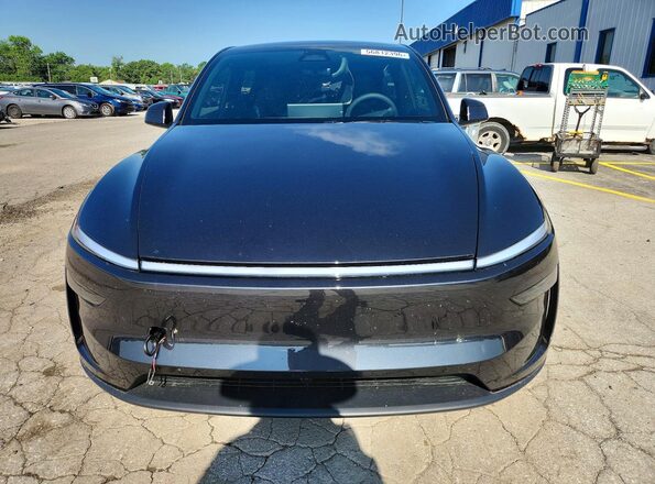 7SAYGDED0TF616579 2026 TESLA MODEL Gray Vista frontal